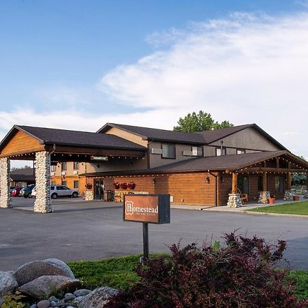 Homestead Inn And Suites Hardin Exterior foto